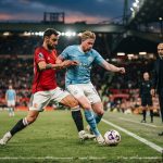 Ngoại hạng Anh vòng 4: Derby Manchester và bài toán 'thử lửa' cho tham vọng của Man City