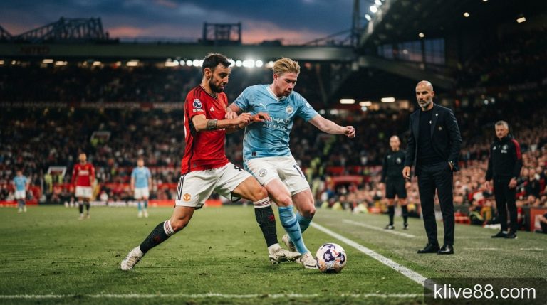 Ngoại hạng Anh vòng 4: Derby Manchester và bài toán 'thử lửa' cho tham vọng của Man City