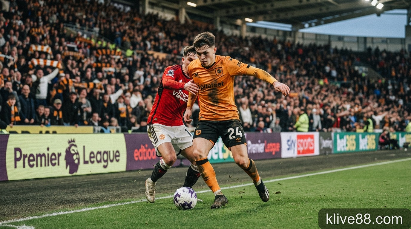 Nghịch lý Ngoại hạng Anh 2026/27: Khi 'nhà nghèo' Hull City thách thức giới tinh hoa