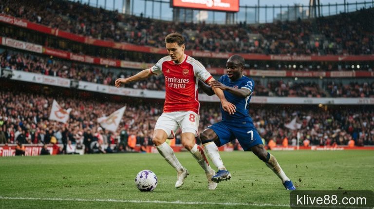 Ngoại hạng Anh vòng 3: Arsenal và Chelsea đại chiến tại Emirates, Man Utd tìm kiếm sự ổn định